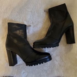 Zara Ankle Boots